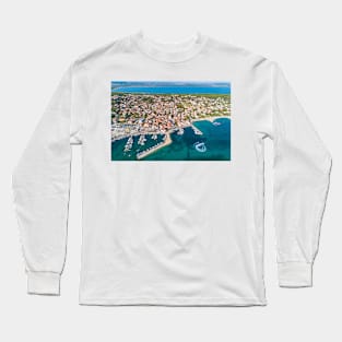 Pakoštane, Croatia Long Sleeve T-Shirt